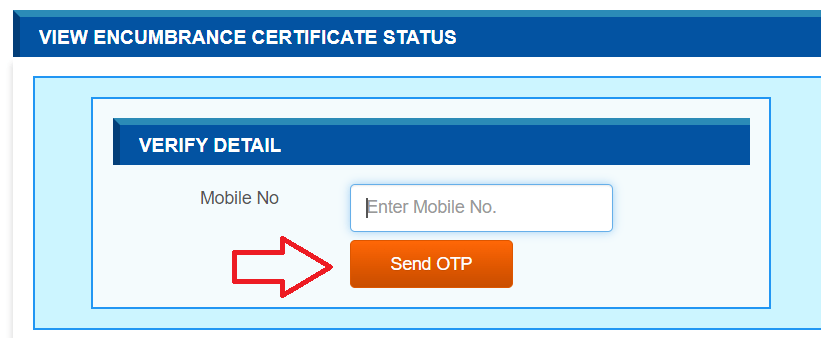 Jamabandi Haryana Encumbrance Certificate Status