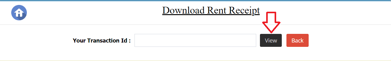 Bhulekh Odisha Download Rent Receipt